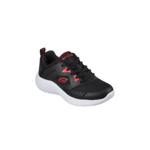 Tenis Skechers Bounder Color Negro