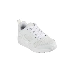 Tenis Skechers Boys Uno Lite Shoes Color Blanco