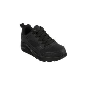 Tenis Skechers Boys Uno Lite Shoes Color Negro