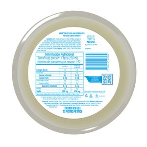 Caldo Maggi Gallina 528 G X48 Cubos