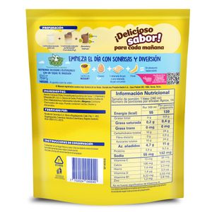 Bebida en polvo NESQUIK sabor a chocolate x 200g