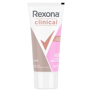 Desodorante Rexona Crema Clinical Classic 30 G