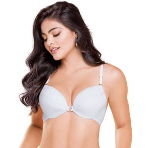 Brasier Adulto Para Mujer MP -Blanco