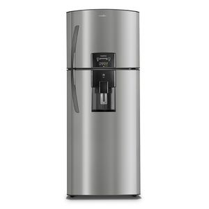 Nevera Mabe 438 Lt Brutos No Frost Inoxidable RMP438FZCU