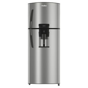 Nevera Mabe 438 Lt Brutos No Frost Inoxidable RMP438FYCU