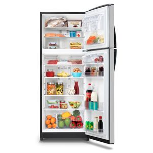 Nevera Mabe 438 Lt Brutos No Frost Inoxidable RMP438FYCU