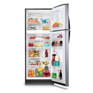 Nevera Mabe 421 Lt Brutos No Frost Inoxidable RMP421FYCU