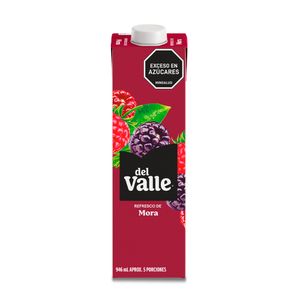 Jugo Del Valle Frutal Mora 946 Ml