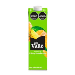 Jugo Del Valle Frutal Priña Mandarina 946 Ml