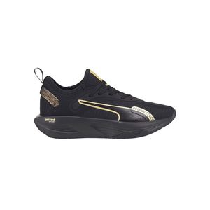 Tenis Puma Pwr Nitro Deco Glam Training Color Negro Dorado