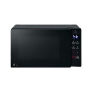 Horno Microondas LG MS2032GAS 700 Watts 20 Lt Negro EasyClean