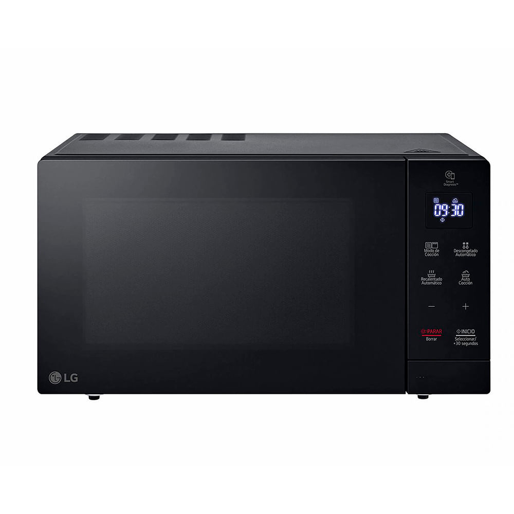 HORNO MICROONDAS LG 1,5 PIES - MS1536GIR, - Olímpica