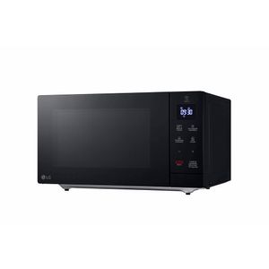 Horno Microondas LG MH7032JAS 900 Watts 30 Lt EasyClean Negro