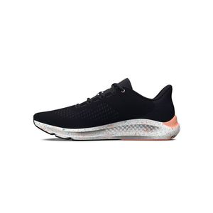 Tenis Under Armour Charged Pursuit 3 Color Negro Blanco Naranja