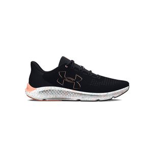 Tenis Under Armour Charged Pursuit 3 Color Negro Blanco Naranja