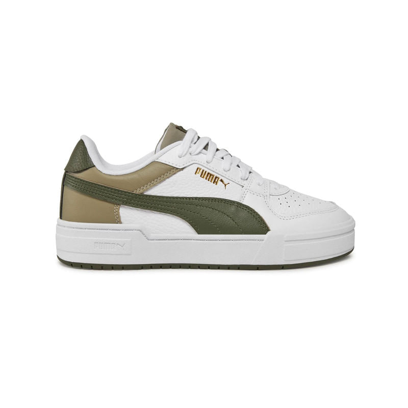 Tenis Puma Scarpa Pro Color Blanco Verde Olimpica