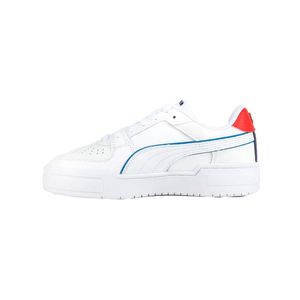 Tenis Puma BMW MMS Ca Pro Color Blanco Rojo