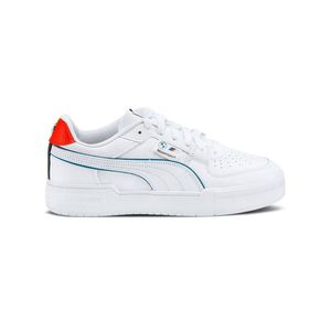 Tenis Puma BMW MMS Ca Pro Color Blanco Rojo