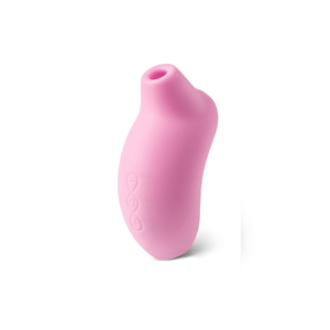 Estimulador de clitoris sona lelo rosado