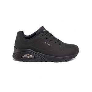 Tenis Skechers Stand On Air Color Negro