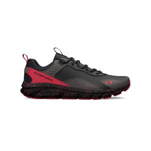 Tenis Under Armour Charged Verssert Speckle Color Gris Rojo