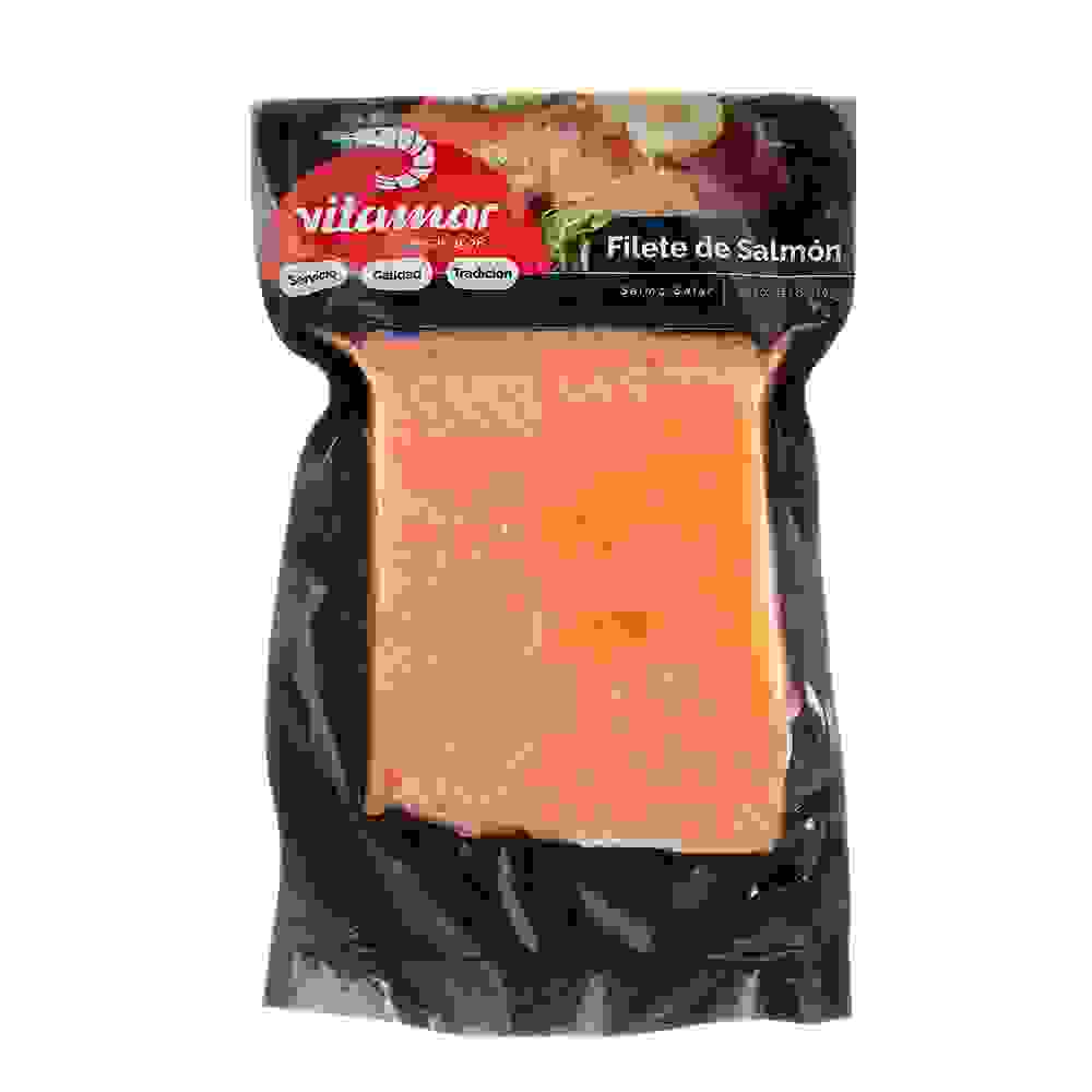 Salmon Fillet Boneless & Skinless 500g X 2 Pack | Fresh Or Frozen