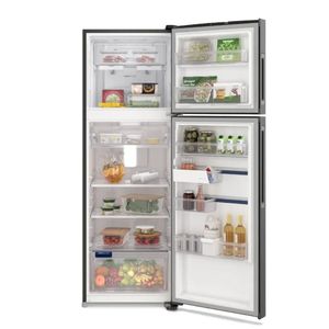 Nevera Electrolux 382 Lt Brutos Top Mount Inverter Negra If43B