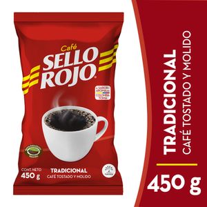 Café Sello Rojo 450 G