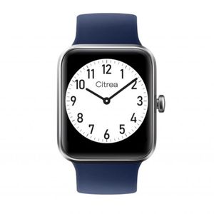 Reloj Inteligente Citrea X01A-002VY Smartwatch Color Azul