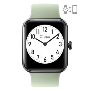 Reloj Inteligente Citrea X01A-005VY Smartwatch Color Verde