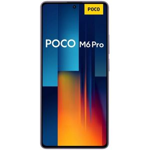 Celular Xiaomi Poco M6 Pro Morado 512 GB