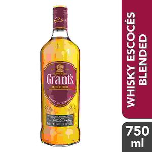 Whisky Grant's Family Reserve 750 ML