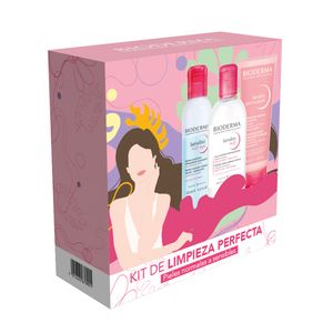 BIODERMA KITS DE LIMPIEZA PERFECTA