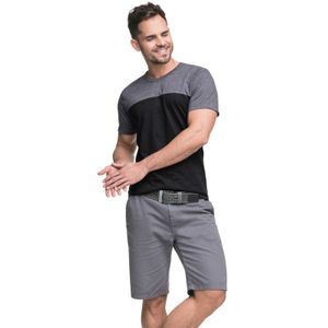 Bermuda Hombre Gris Mp 68970