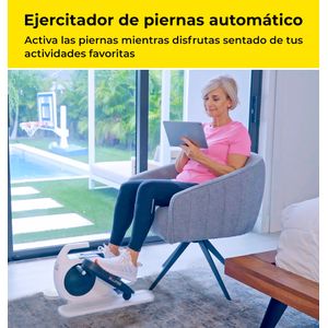 Ejercitador de piernas automático Ellipse By Legxercise