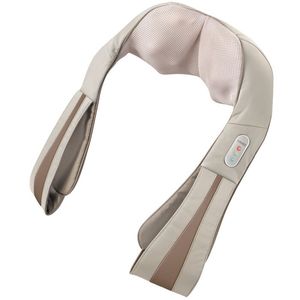 Masajeador de cuello y hombros con calor Homedics Quad Action (nms-620)