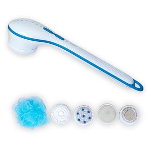 Cepillo masajeador inalámbrico Spin Spa