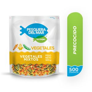 VEGETALES PMAR MIXTOS BSA 500 G