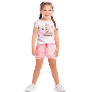 Conjunto Infantil Multicolor Mp 88184