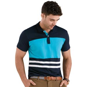 Camiseta Hombre Multicolor Mp 86805