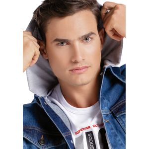Chaqueta Hombre Multicolor Mp 96547