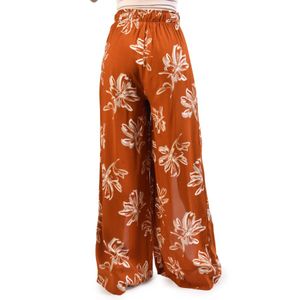 Pantalón Style Dama Terracota Fmcp08775