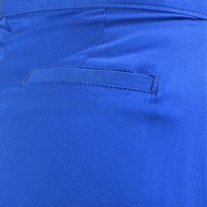 Pantalon Style Azul Rey Fmcp08785