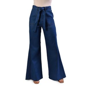 Jeans Style Azul Medio Fmcd08786