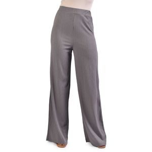 Pantalón Style Dama Gris Oscuro St-242021