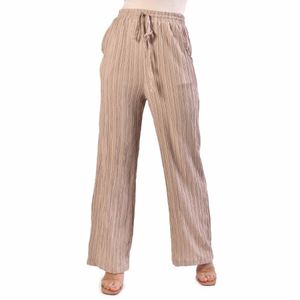 Pantalon Style Khaki St-242024 S