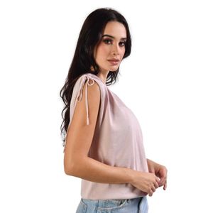 Blusa Style Beige Oscuro St-242026 S
