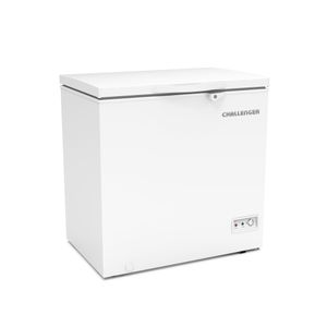 Congelador Challenger 97 Lt Brutos Horizontal Blanco Ch-100
