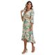 Vestido Byoung Dama Verde Fmcv09024