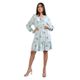 Vestido Byoung Dama Verde Menta Fmcv09073 M
